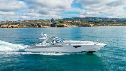 60' Triton 2016 Yacht For Sale